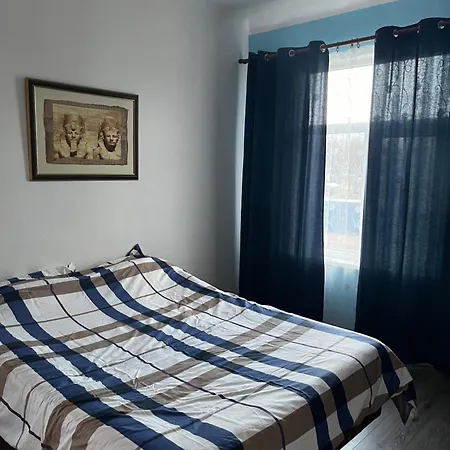 Appartement Dzerves Nastrova