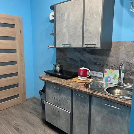 Appartement Dzerves Nastrova